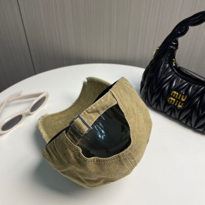 Balenciaga new washed baseball cap - Image 3