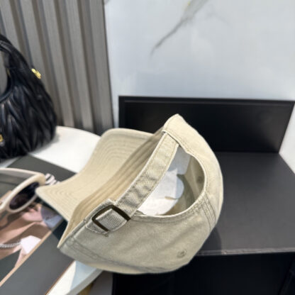 Balenciaga simple fashion baseball cap - Image 3