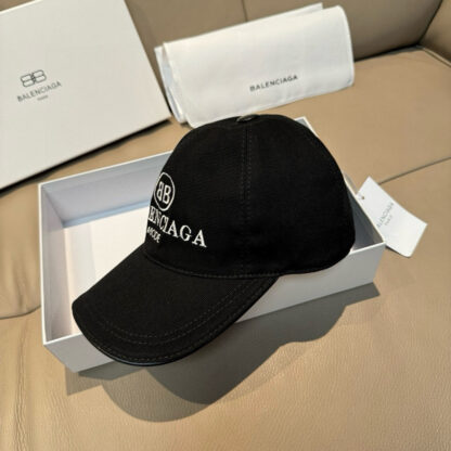 Balenciaga simple fashion baseball cap - Image 3