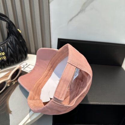 Balenciaga simple fashion baseball cap - Image 3