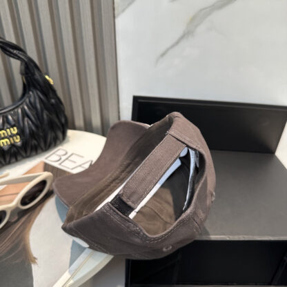 Balenciaga simple fashion baseball cap - Image 3