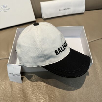 Balenciaga simple fashion baseball cap - Image 3