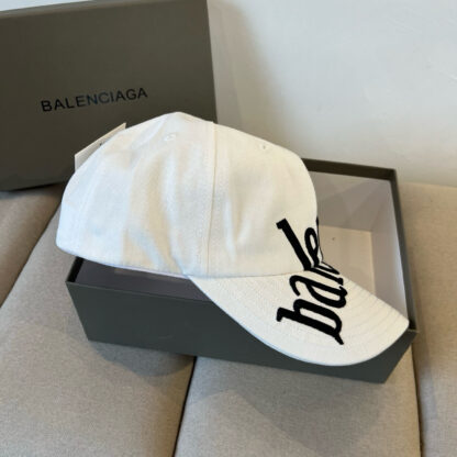 Balenciaga simple fashion baseball cap - Image 3