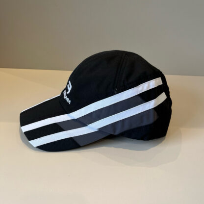 Balenciaga simple fashion baseball cap - Image 3