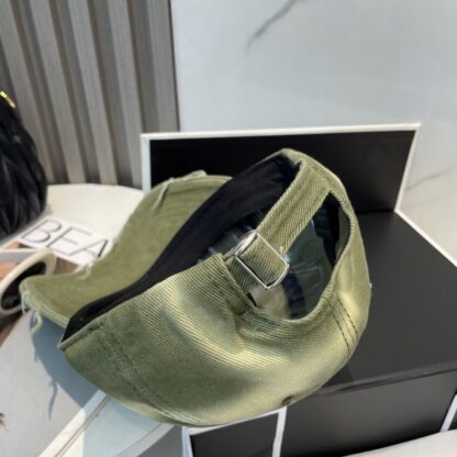 Balenciaga new washed baseball cap - Image 3
