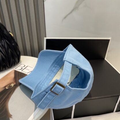 Balenciaga new fashion baseball cap - Image 3