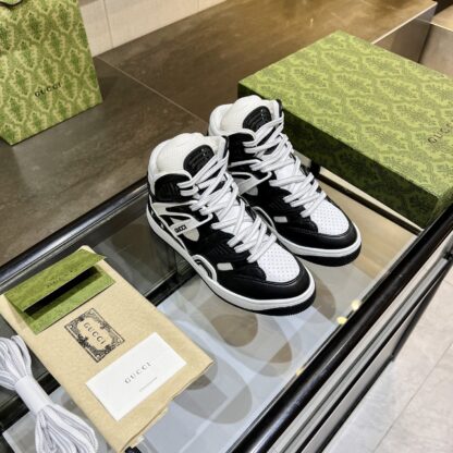 Gucci's latest Basket sneaker series - Image 4