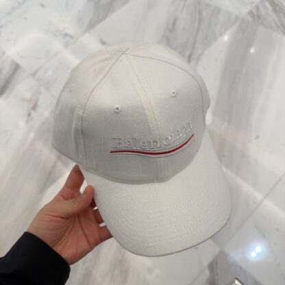 Balenciaga classic cool style baseball cap - Image 3
