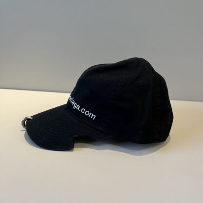 Balenciaga simple fashion baseball cap - Image 2