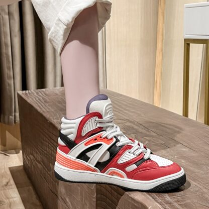 Gucci's latest Basket sneaker series - Image 4
