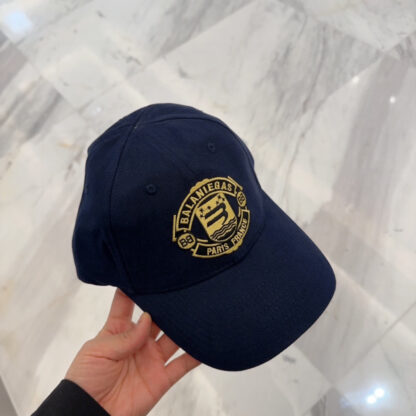 Balenciaga classic cool style baseball cap - Image 3