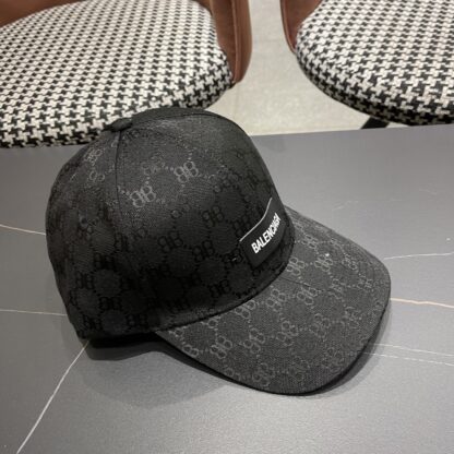 Balenciaga simple fashion baseball cap - Image 3