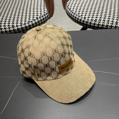 Balenciaga simple fashion baseball cap - Image 3