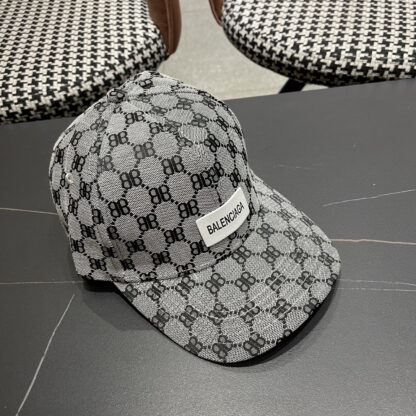 Balenciaga simple fashion baseball cap - Image 3