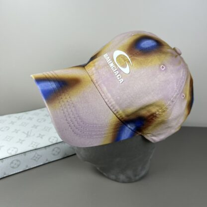 Balenciaga simple fashion baseball cap - Image 3