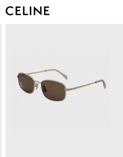 Celine fashion sunglasses - Image 4