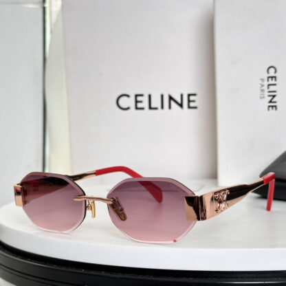 Celine fashion sunglasses - Image 4