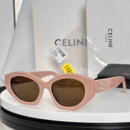 Celine fashion sunglasses trendy sunglasses - Image 4