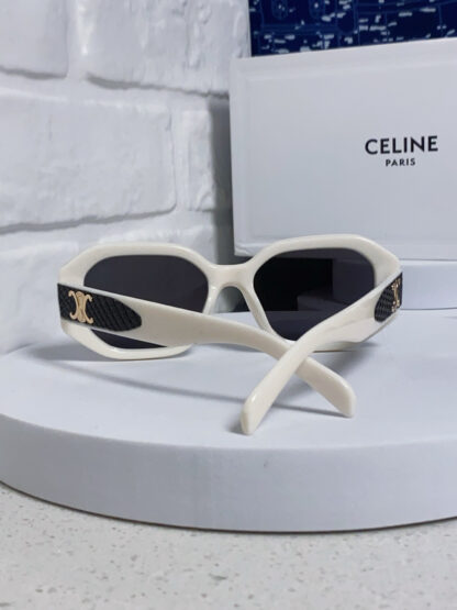 Celine fashion sunglasses trendy sunglasses - Image 4