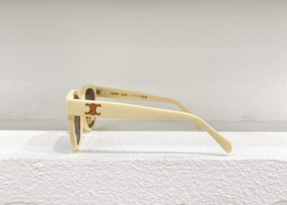 Celine fashion sunglasses trendy sunglasses - Image 4