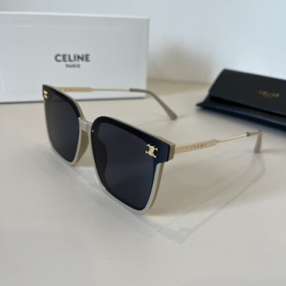 Celine fashion sunglasses trendy sunglasses - Image 4