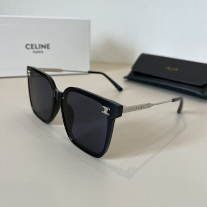 Celine fashion sunglasses trendy sunglasses - Image 4