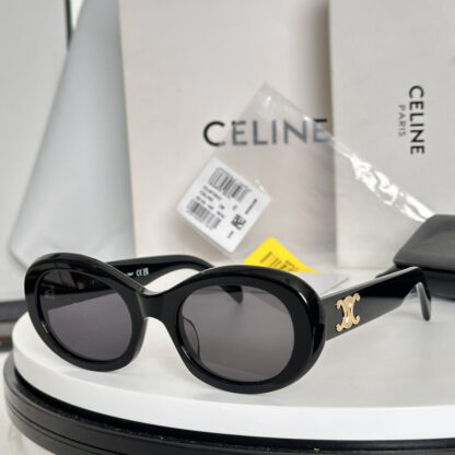 Celine fashion sunglasses trendy sunglasses - Image 4