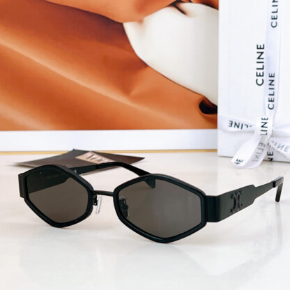Celine fashion sunglasses trendy sunglasses - Image 4