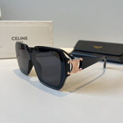 Celine fashion sunglasses trendy sunglasses - Image 4