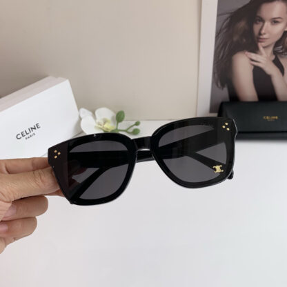 Celine fashion sunglasses trendy sunglasses - Image 4