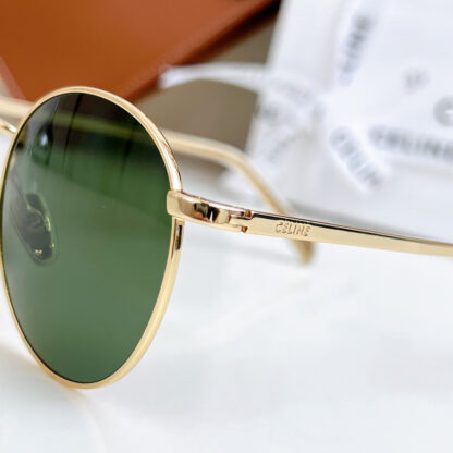 Celine fashion sunglasses trendy sunglasses - Image 4