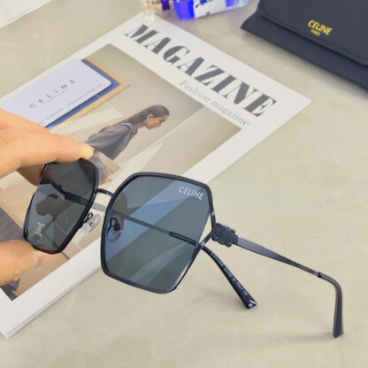 Celine fashion sunglasses trendy sunglasses - Image 4