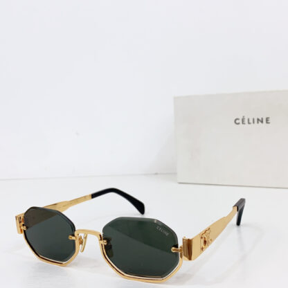 Celine fashion sunglasses trendy sunglasses - Image 3