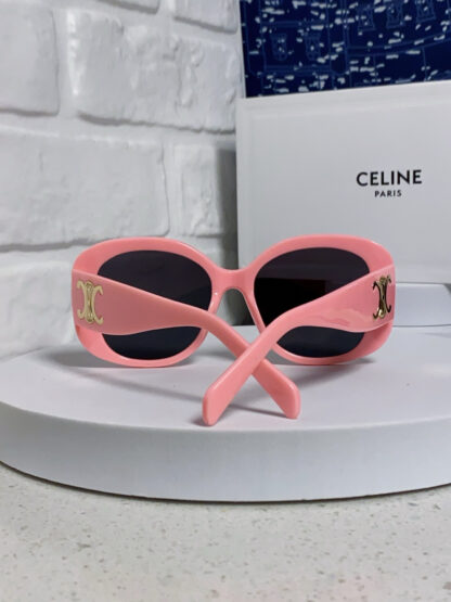 Celine fashion sunglasses trendy sunglasses - Image 4