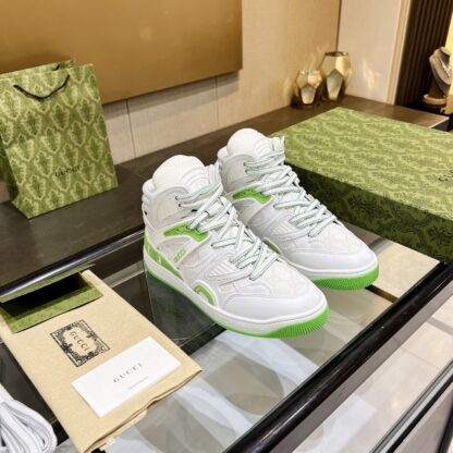 Gucci's latest Basket sneaker series - Image 4