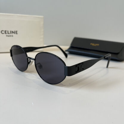 Celine fashion sunglasses trendy sunglasses - Image 4