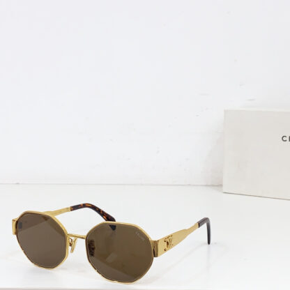 Celine fashion sunglasses trendy sunglasses - Image 4