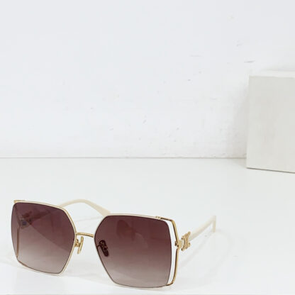 Celine fashion sunglasses trendy sunglasses - Image 4