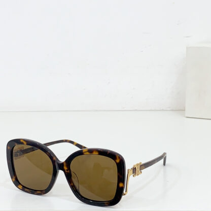 Celine fashion sunglasses trendy sunglasses - Image 4
