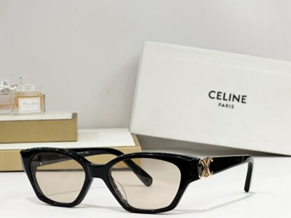 Celine fashion sunglasses trendy sunglasses - Image 4