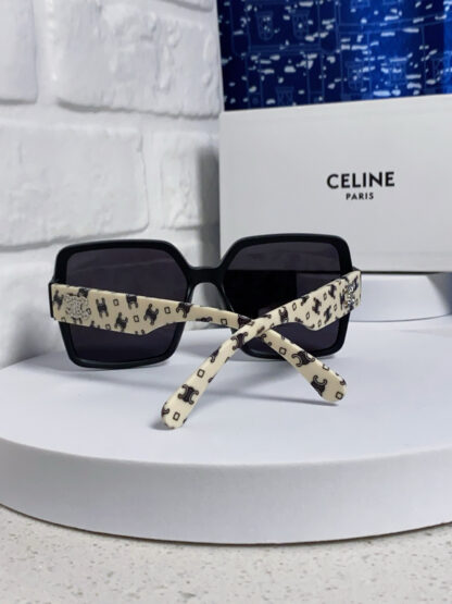 Celine fashion sunglasses trendy sunglasses - Image 4