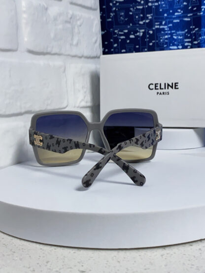 Celine fashion sunglasses trendy sunglasses - Image 4