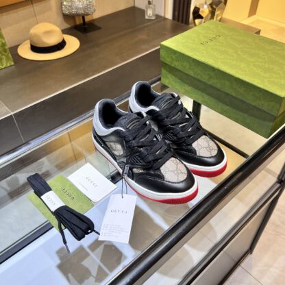 Gucci's latest Basket sneaker series - Image 4