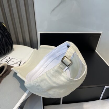 Balenciaga new logo baseball cap - Image 3