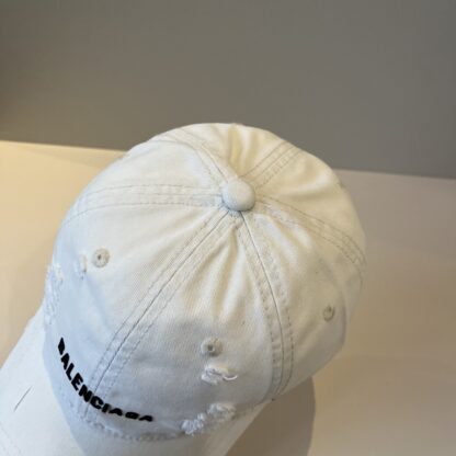 Balenciaga new logo baseball cap - Image 3