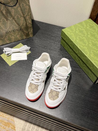 Gucci's latest Basket sneaker series - Image 4
