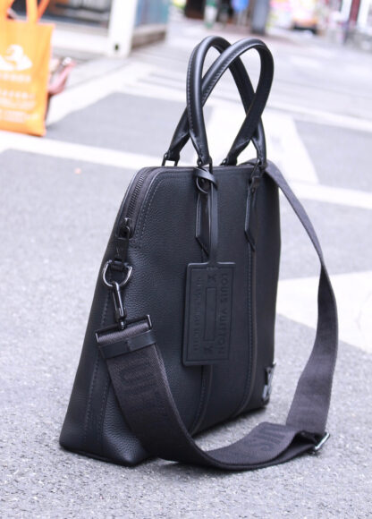 Louis Vuitton Armand Small Briefcase - Image 3