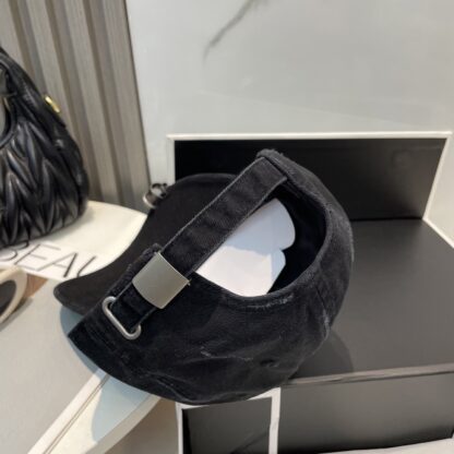 Balenciaga new logo baseball cap - Image 3