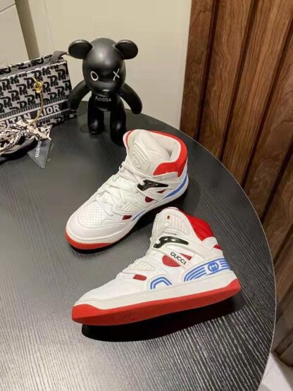 Gucci's latest Basket sneaker series - Image 3