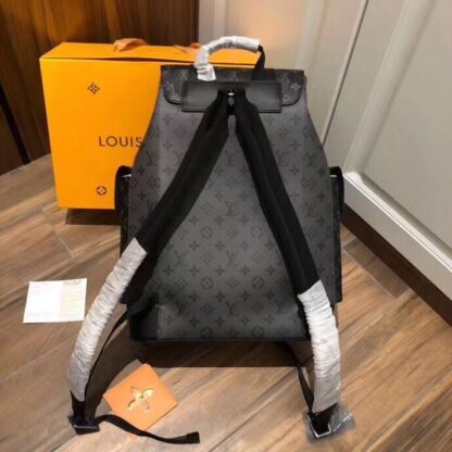 Louis Vuitton Christopher Small Backpack - Image 3